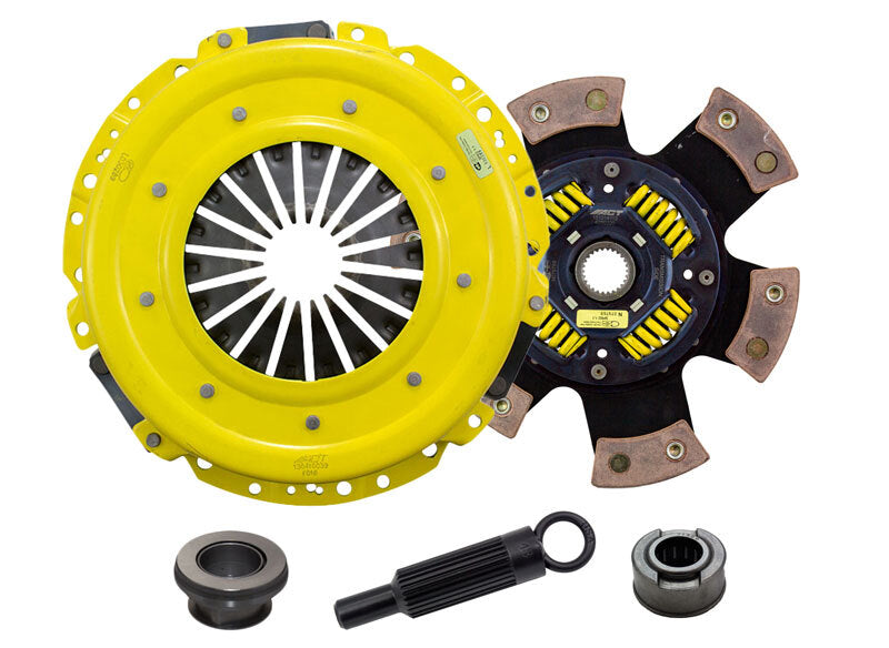 Clutch Kits - Single ACTFM9-HDG6 ACT