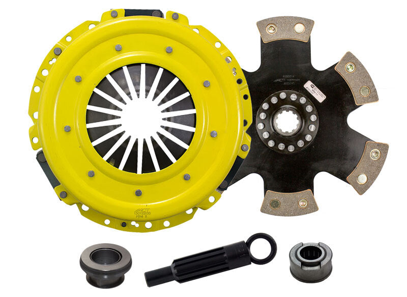 Clutch Kits - Single ACTFM3-SPR6 ACT