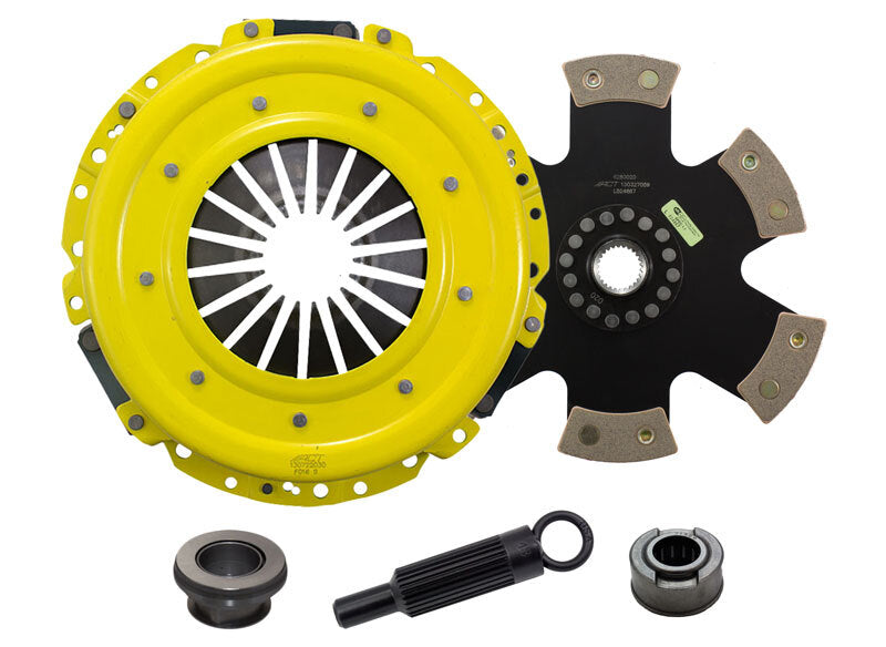 Clutch Kits - Single ACTFM9-SPR6 ACT