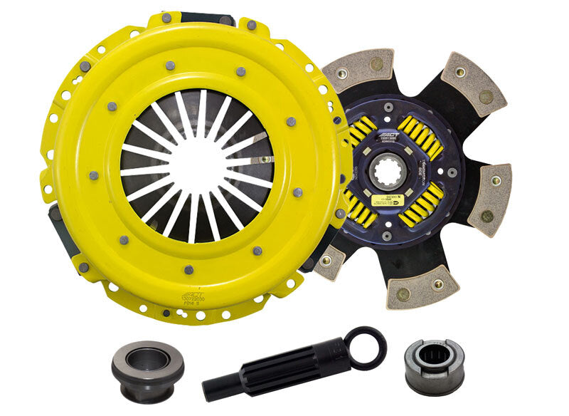Clutch Kits - Single ACTFM3-SPG6 ACT
