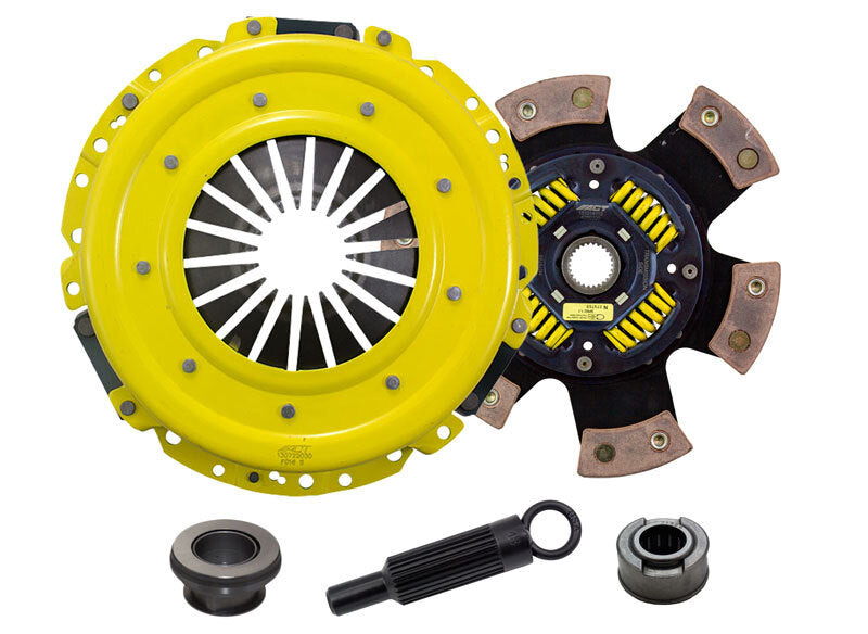 Clutch Kits - Single ACTFM9-SPG6 ACT