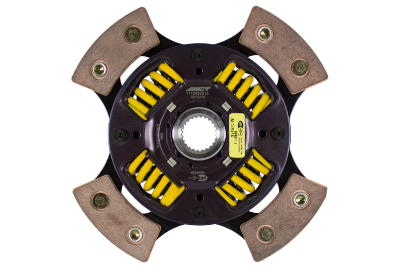 Clutch Discs ACT4212210 ACT