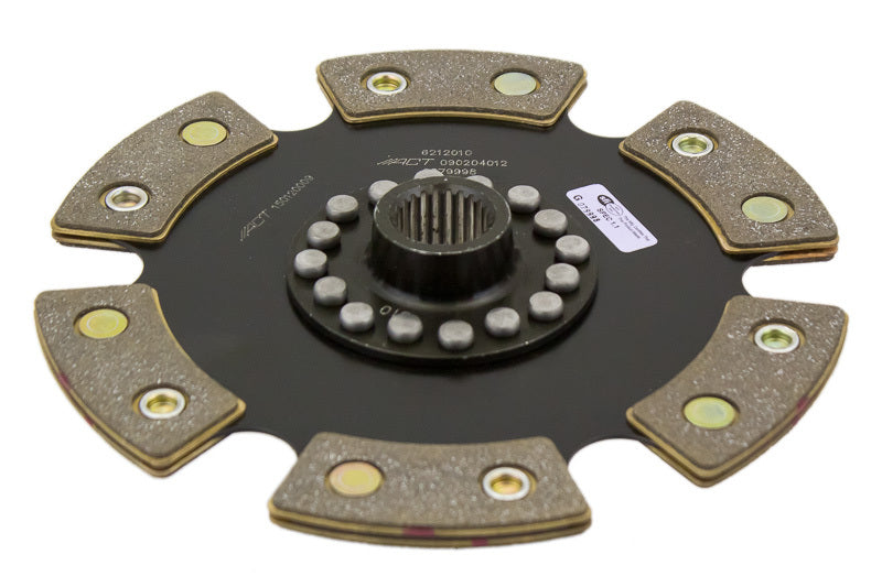 Clutch Discs ACT6212010 ACT