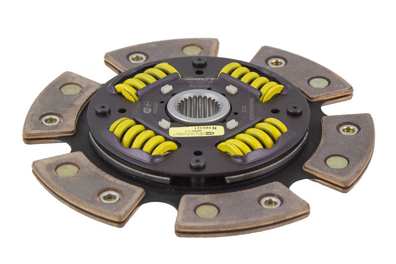 Clutch Discs ACT6212210 ACT
