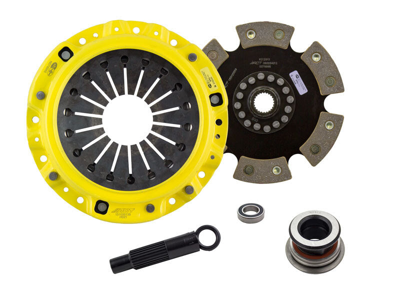 Clutch Kits - Single ACTHS2-HDR6 ACT
