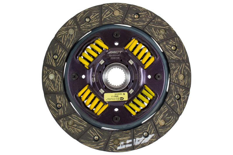 Clutch Discs ACT3000106 ACT