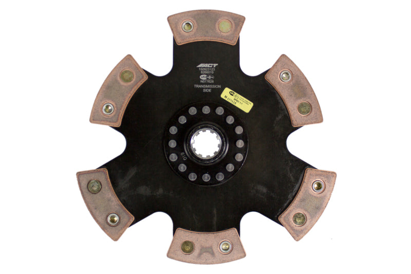 Clutch Discs ACT6266019 ACT