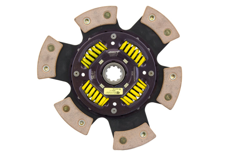 Clutch Discs ACT6266319 ACT