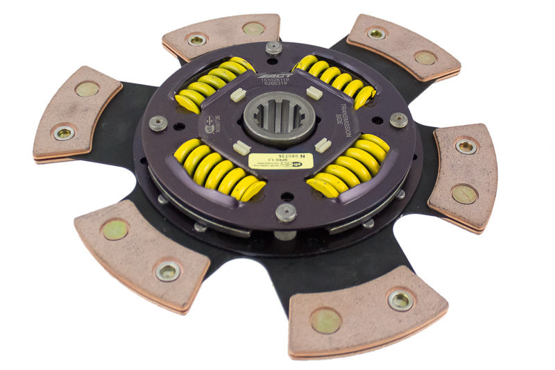 Clutch Discs ACT6266319 ACT