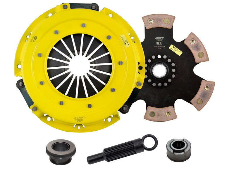 Clutch Kits - Single ACTFM8-HDR6 ACT