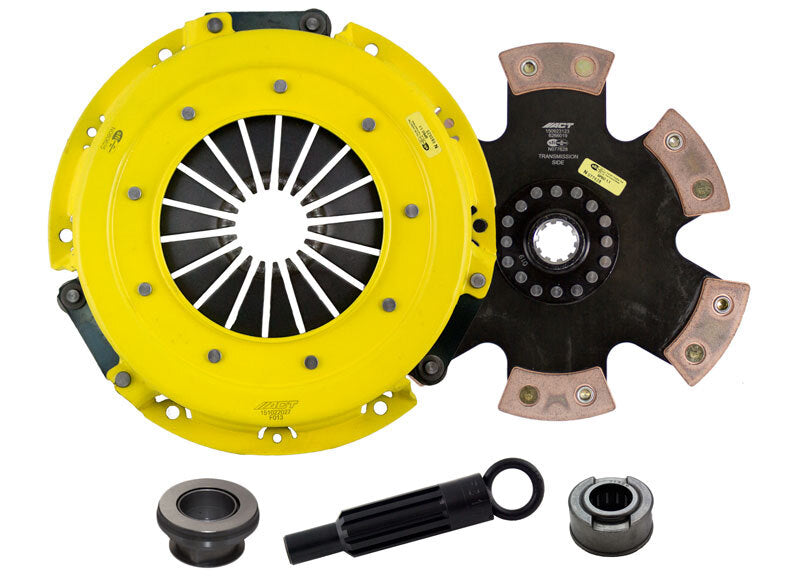 Clutch Kits - Single ACTFM7-HDR6 ACT