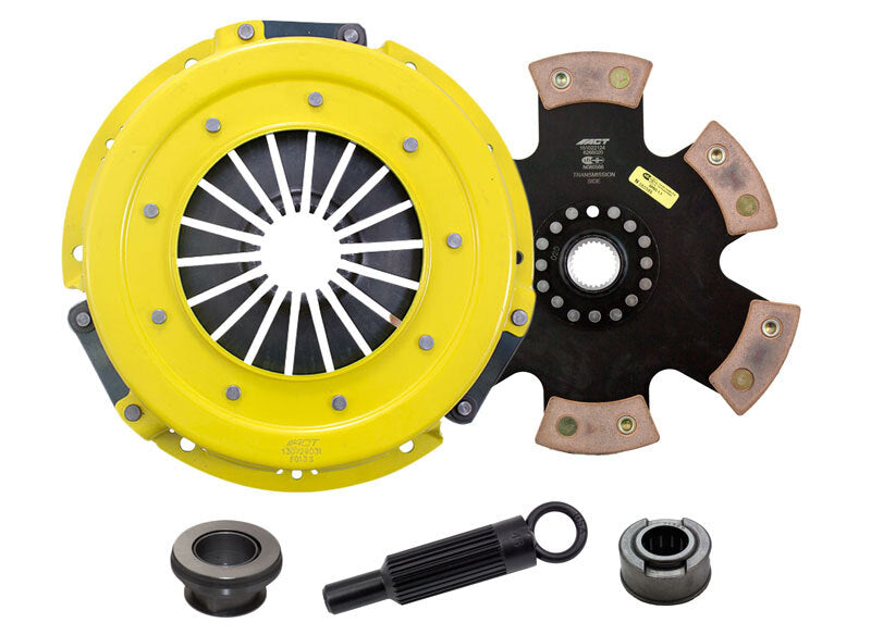 Clutch Kits - Single ACTFM8-SPR6 ACT