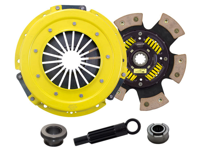 Clutch Kits - Single ACTFM7-SPG6 ACT