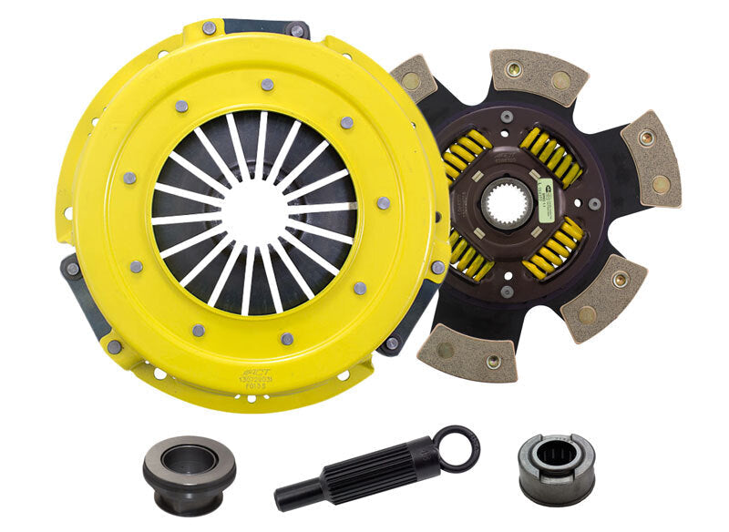 Clutch Kits - Single ACTFM8-SPG6 ACT