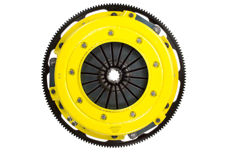 Clutch Kits - Single ACTT2R-F02 ACT