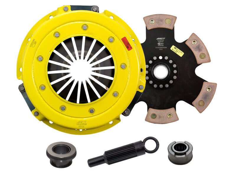 Clutch Kits - Single ACTFM8-XTR6 ACT