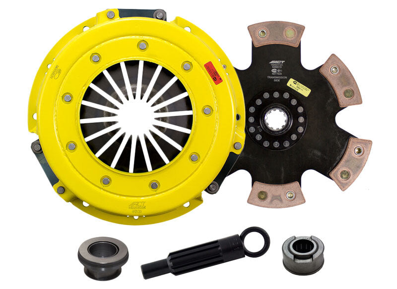 Clutch Kits - Single ACTFM7-XTR6 ACT