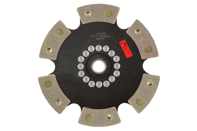 Clutch Discs ACT6224004A ACT