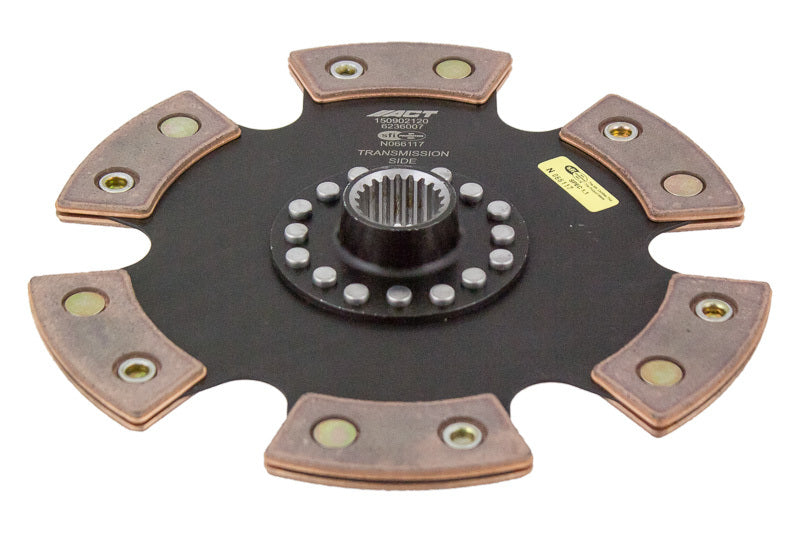 Clutch Discs ACT6236007 ACT