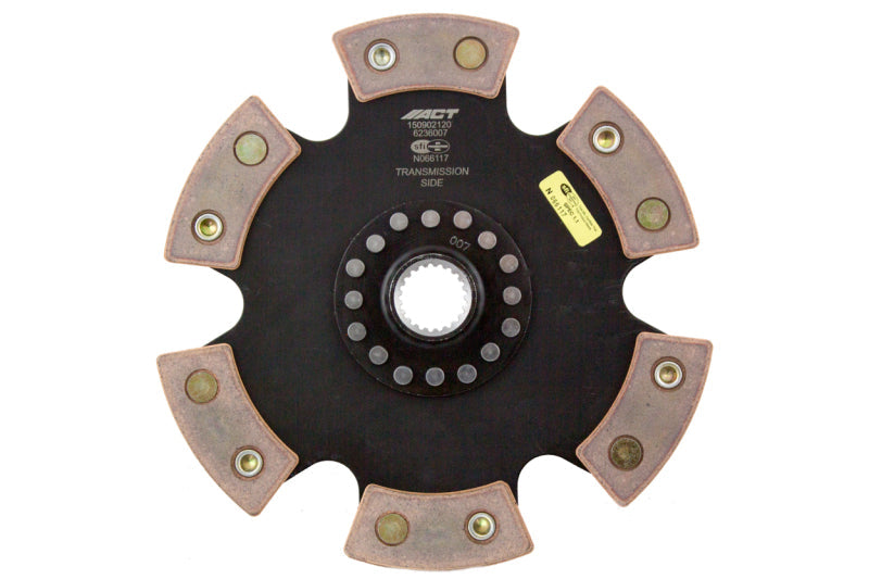 Clutch Discs ACT6236007 ACT