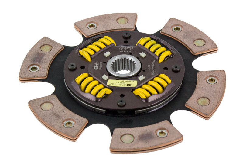 Clutch Discs ACT6236207 ACT