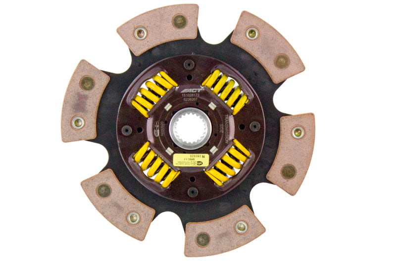 Clutch Discs ACT6236207 ACT