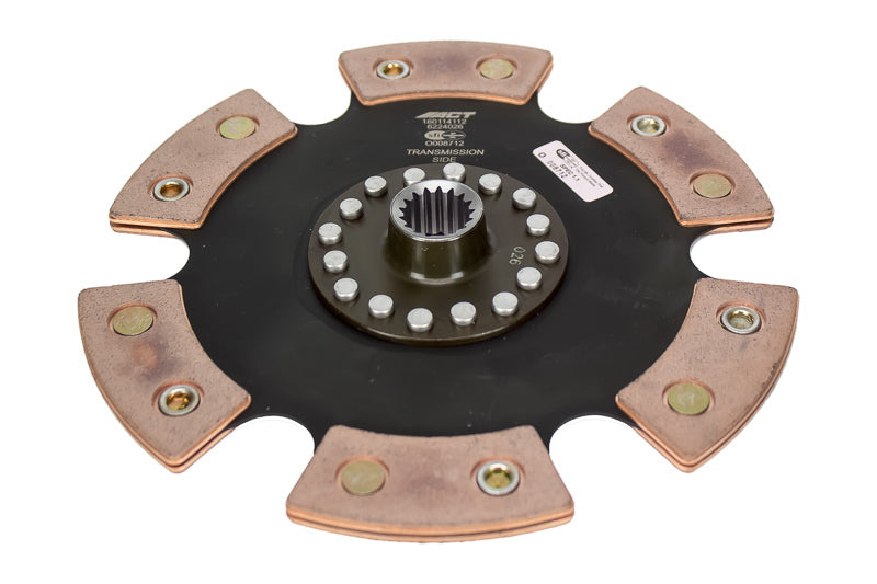 Clutch Discs ACT6224026 ACT