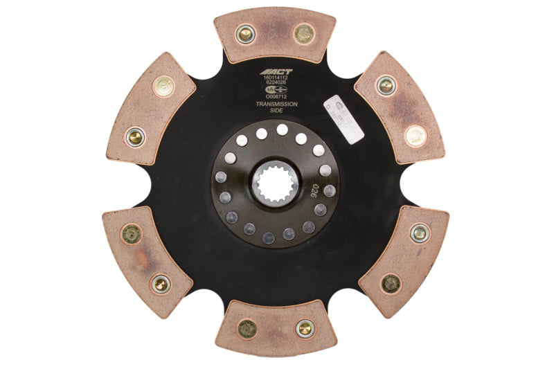Clutch Discs ACT6224026 ACT