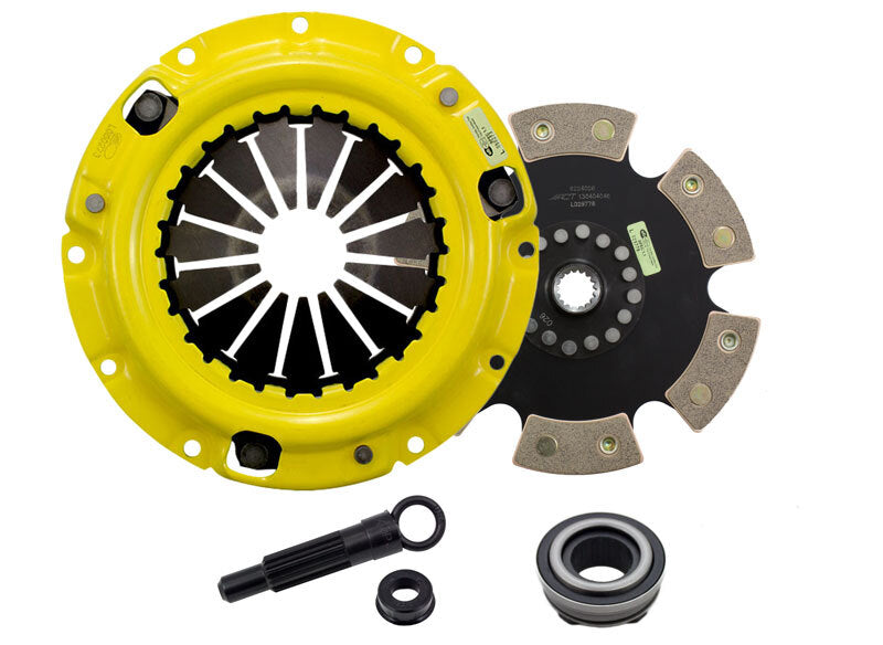 Clutch Kits - Single ACTDN5-HDR6 ACT