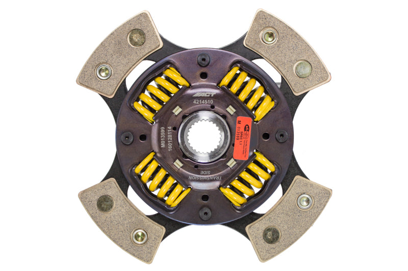 Clutch Discs ACT4214510 ACT