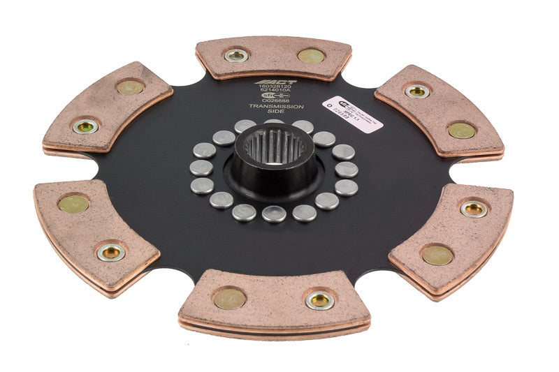 Clutch Discs ACT6214010A ACT