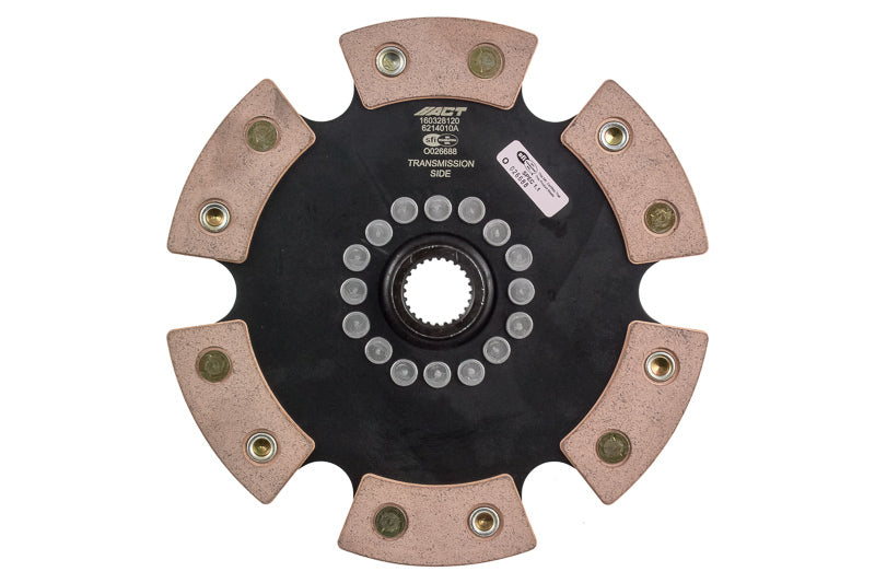 Clutch Discs ACT6214010A ACT