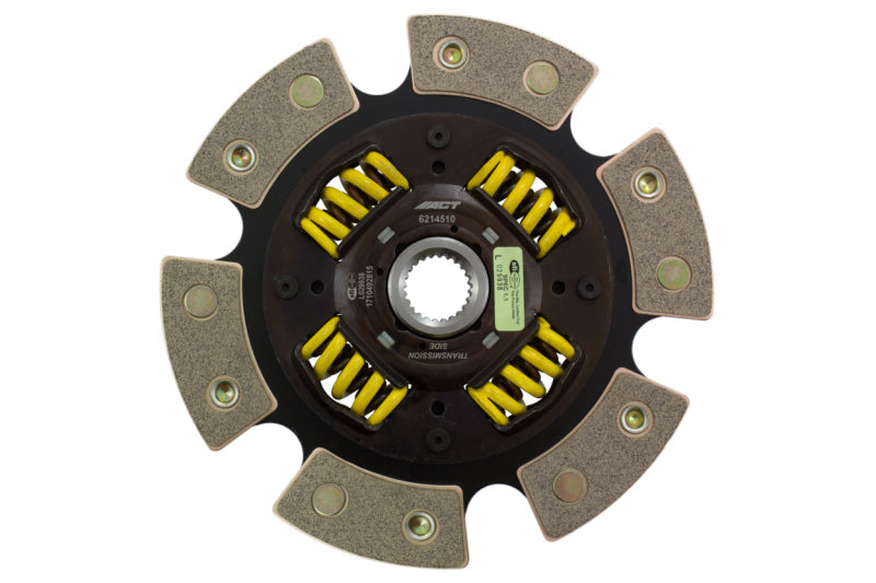 Clutch Discs ACT6214510 ACT