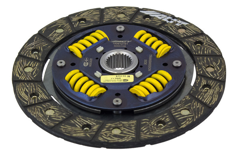 Clutch Discs ACT3000108 ACT