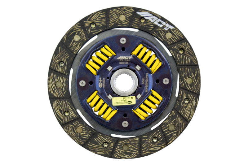 Clutch Discs ACT3000108 ACT