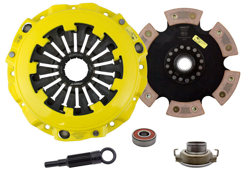 Clutch Kits - Single ACTSB9-HDR6 ACT