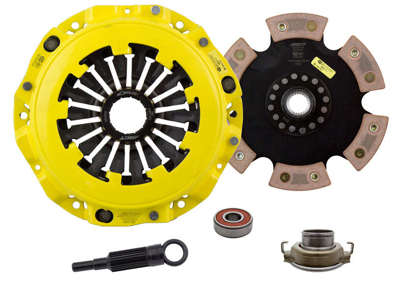 Clutch Kits - Single ACTSB9-XTR6 ACT