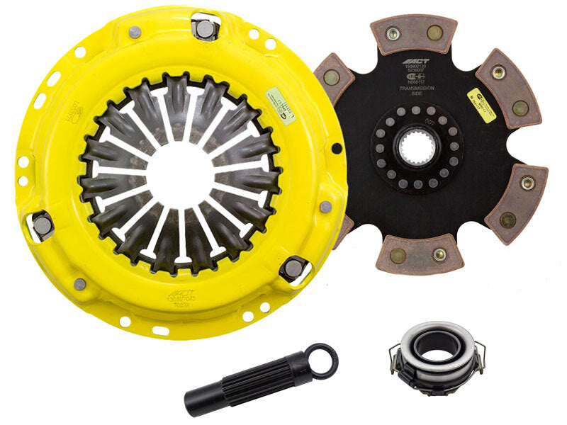 Clutch Kits - Single ACTTY4-XTR6 ACT