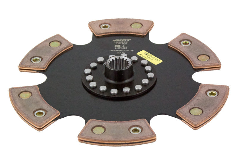 Clutch Discs ACT6240026 ACT