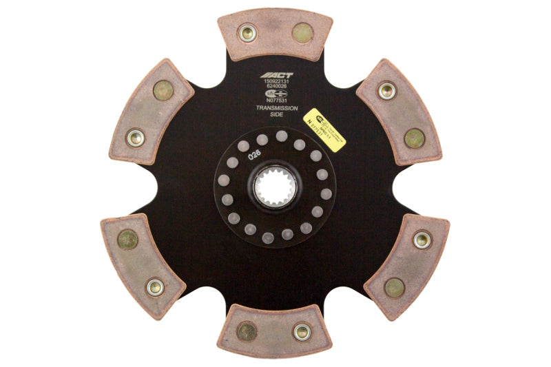 Clutch Discs ACT6240026 ACT