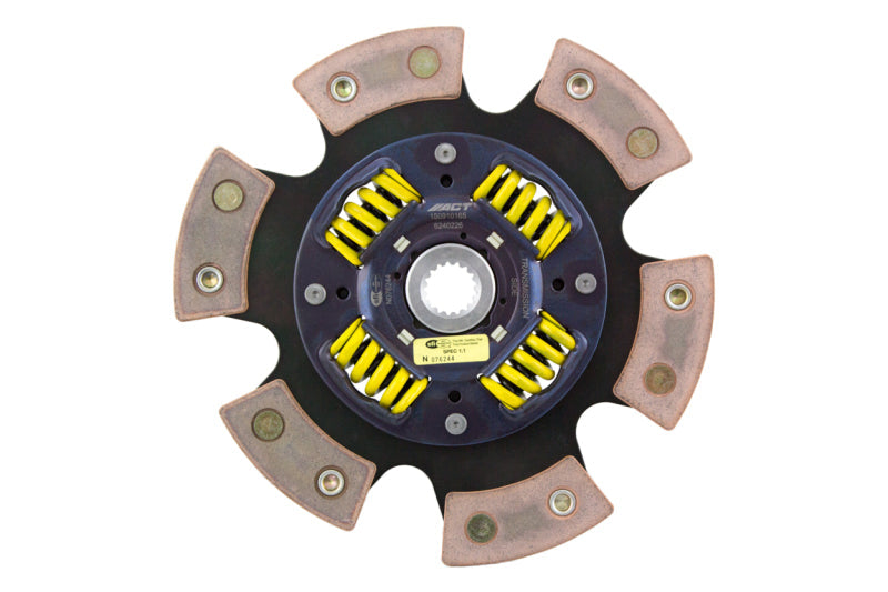 Clutch Discs ACT6240226 ACT