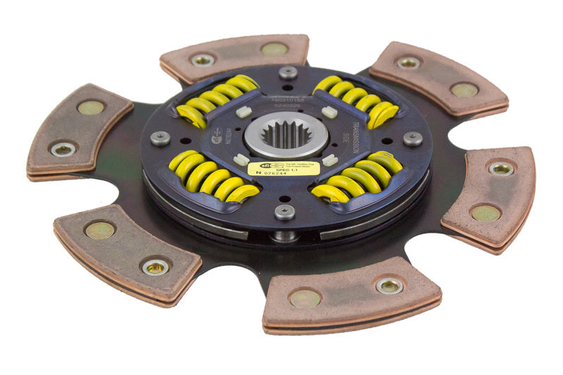 Clutch Discs ACT6240226 ACT