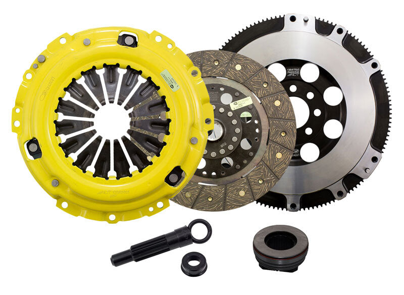 Clutch Kits - Single ACTDN4-HDSD ACT