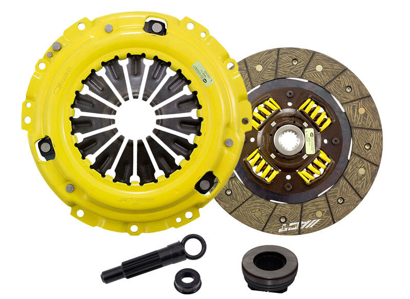 Clutch Kits - Single ACTDN3-HDSS ACT