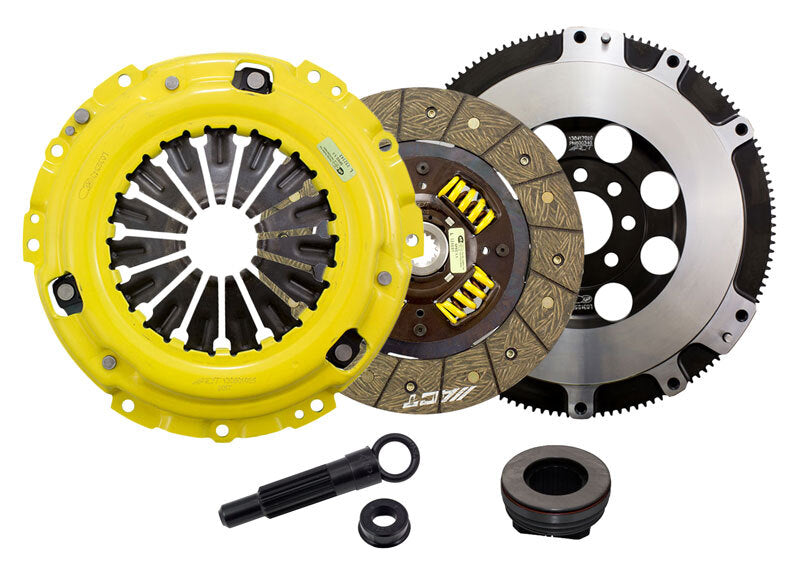Clutch Kits - Single ACTDN4-HDSS ACT