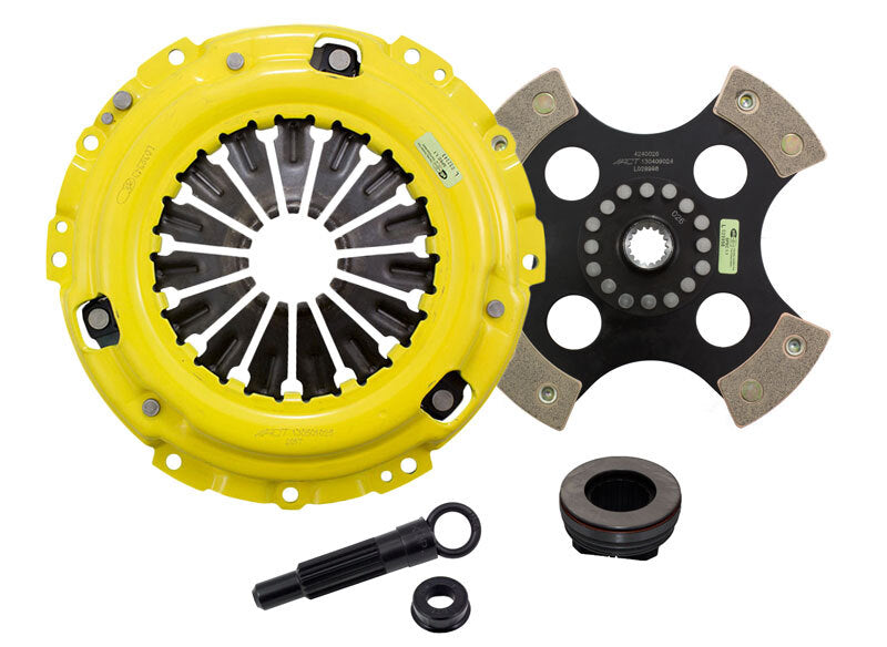 Clutch Kits - Single ACTDN3-HDR4 ACT