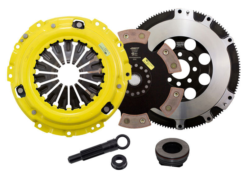Clutch Kits - Single ACTDN4-HDR6 ACT