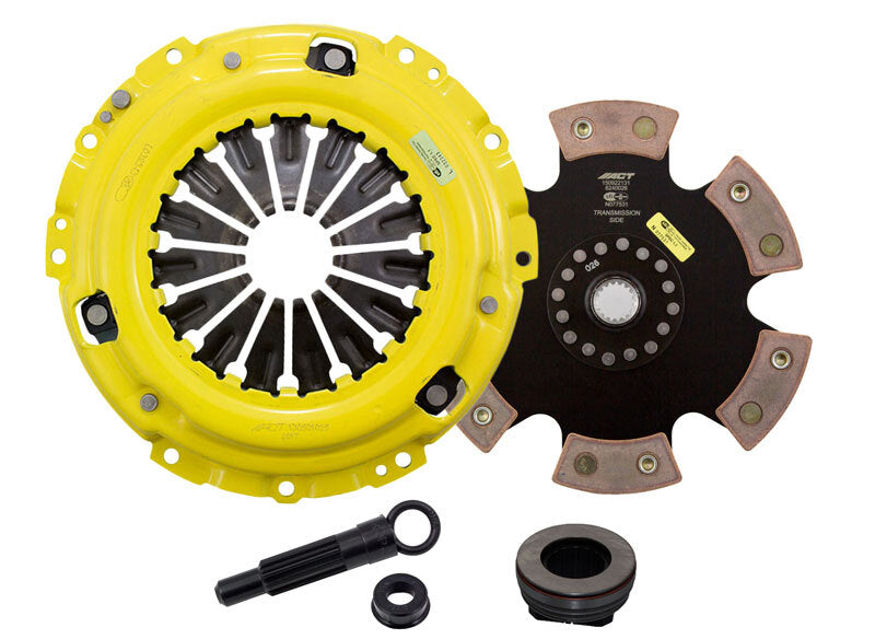 Clutch Kits - Single ACTDN3-HDR6 ACT