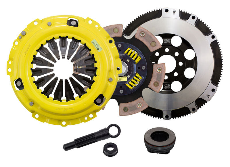 Clutch Kits - Single ACTDN4-HDG6 ACT