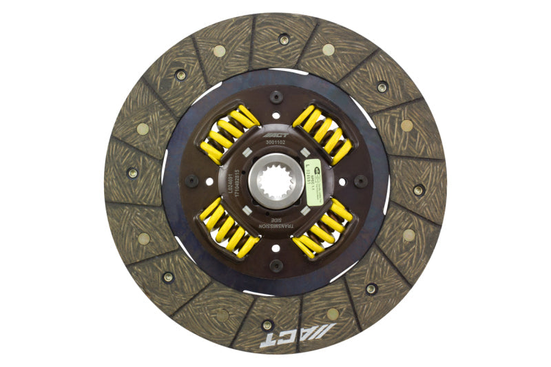 Clutch Discs ACT3001102 ACT